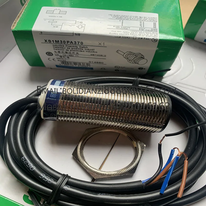 

XS2-N18PC410D XS8-C40NC440 XS1M30PA370D XS2-N18NA340D XS8C40NC440 XS4P30KP340 XS4P30KP340D Бесконтактный переключатель Совершенно новый оригинальный