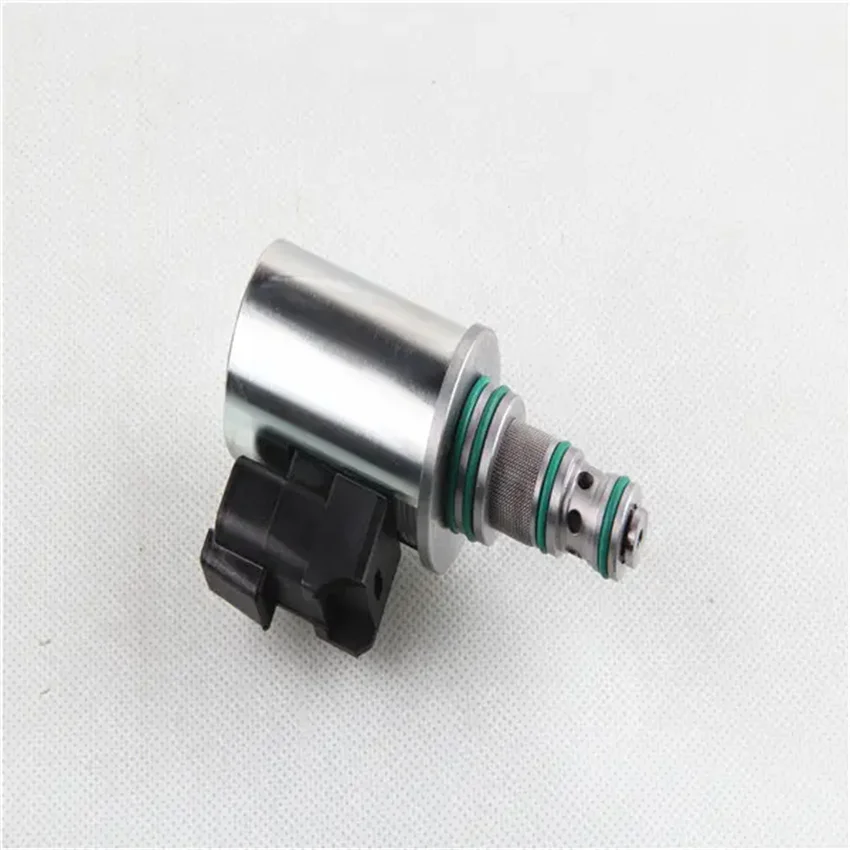 

12V Electric Solenoid Valve 195-9700 for Skid Steer Loader 216B 226B 232B 236B