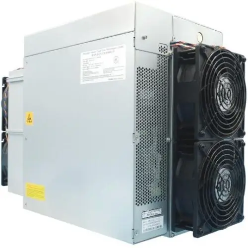 اشتري 2 واحصل على 1 مجانًاNew Bitmain Antminer E9 Pro 3680Mh/s±10% 2200W ETC Asic Miner 3.68Gh/s