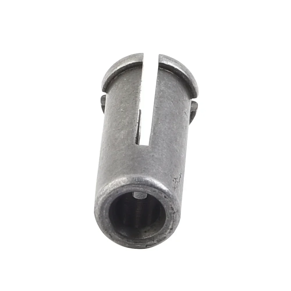 Iron Chuck Cap Replace For Makita GD0600 906 763620-8 3mm 6mm 763627-4 GD0603 GD0601 Collet Nut Power Tool Accessories Electric