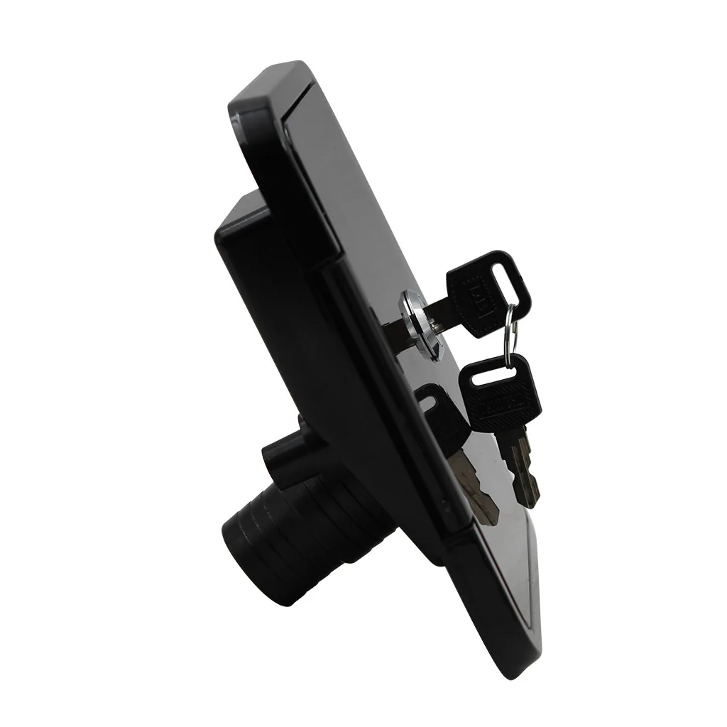 RV modification accessories Square water filling port with pressure water filling port Gravity port Integrated water box