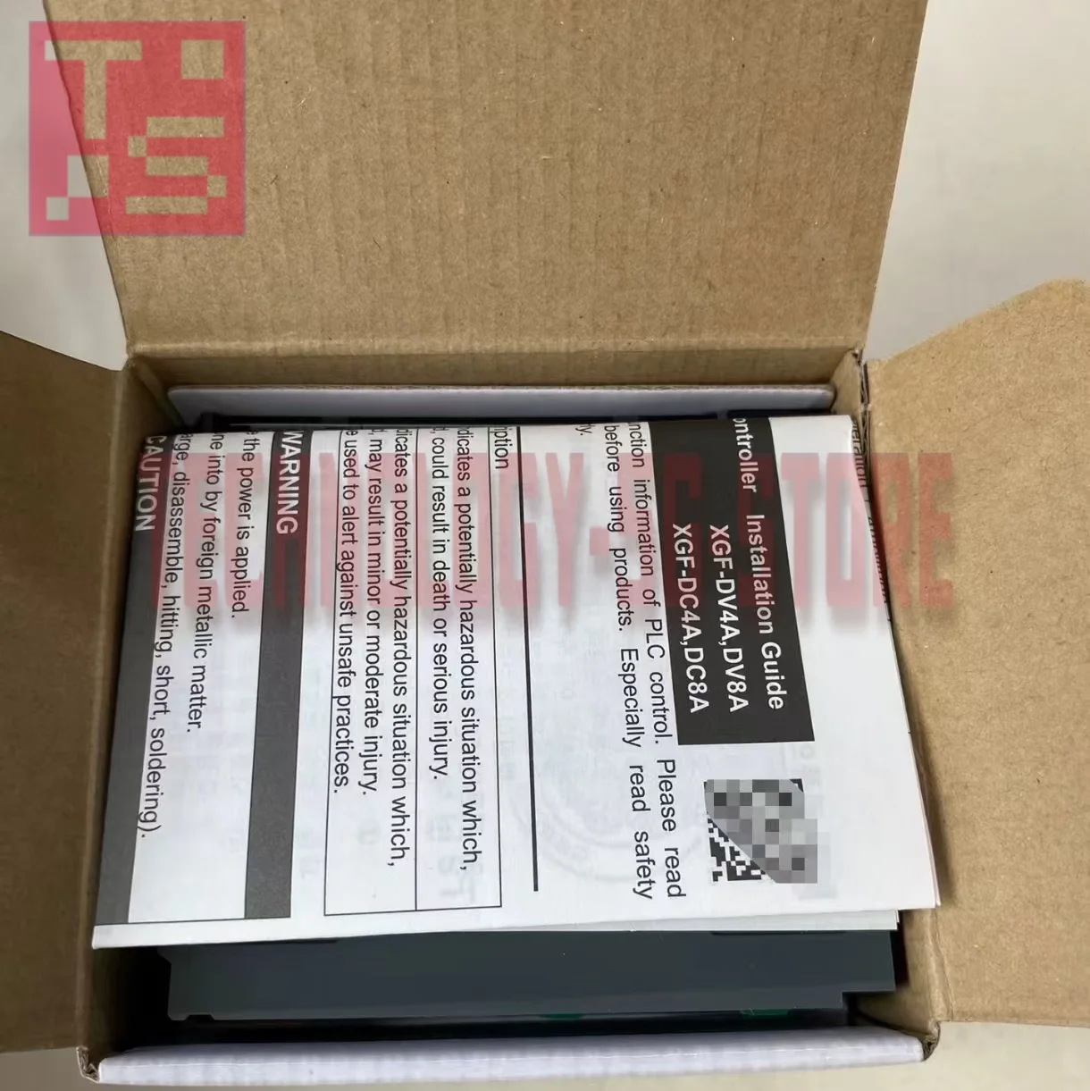 XGF-DC4A XGF-DL16A โมดูล PLC ใหม่ล่าสุด