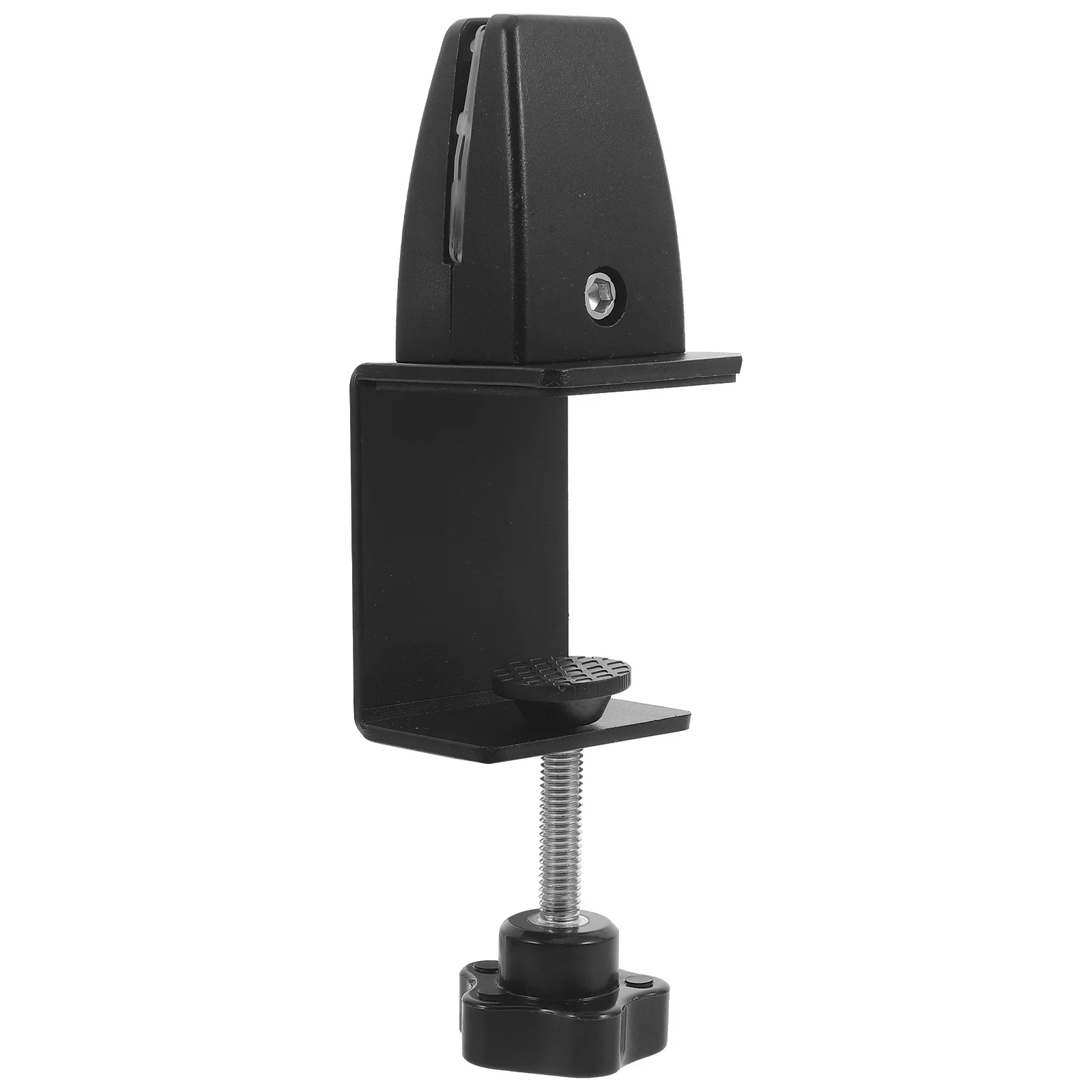 

Aluminium Alloy Partition Clamp Adjustable Desk Divider Clip Privacy Panel Bracket for Office School Splicing Sneeze