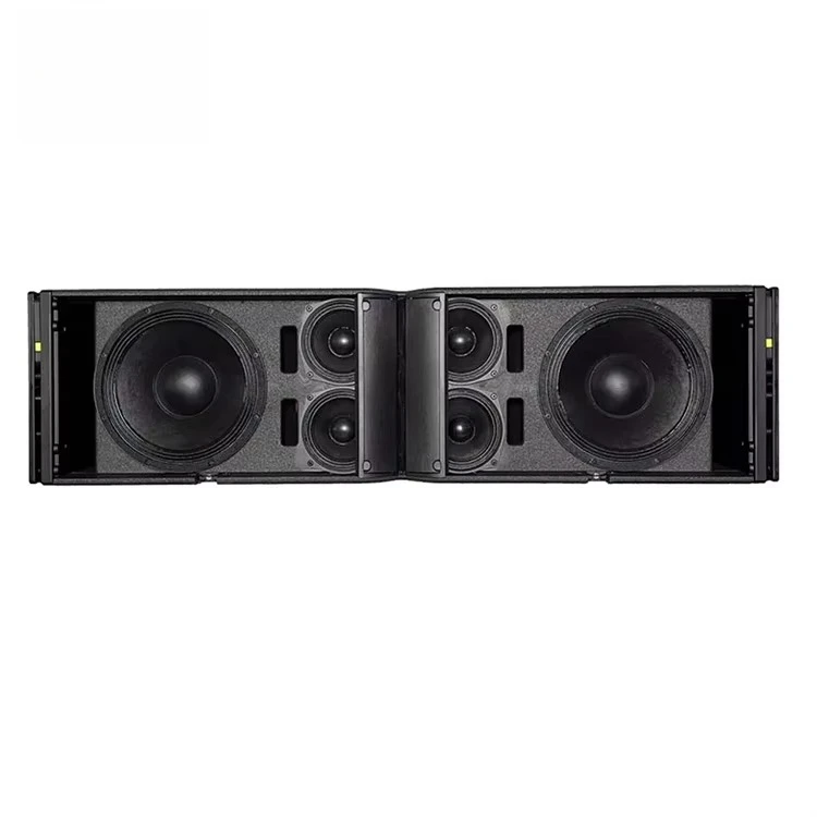 

Good Quality K2 Dual 12 Inch 3 Way Line Array Speaker Box Passive Sound Speaker