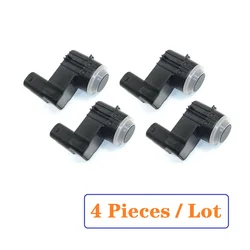 1/2/4 Stuks Pdc Parking Omkering Sensor Voor Citroen C3 Ds3 Peugeot 3008 5008 Oe #9677782980, 9664027977, 9677782977 , 9666737177