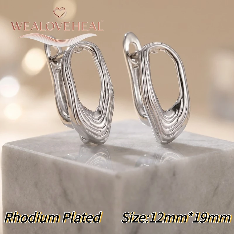 schmuckherstellung zubehör，Hochwertige 18K Gold/Rhodium plattierte Messing-Ohrringverschlüsse, texturierte gehämmerte gedrehte Ohrringhaken für DIY-Schmuckherstellung – Detail 18