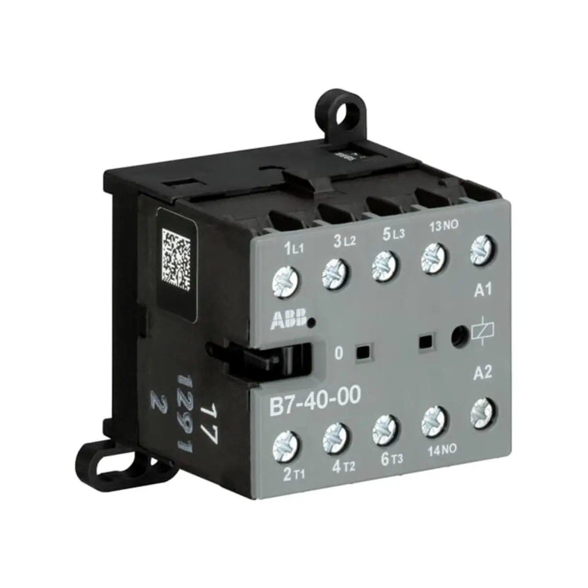 B7-40-00*220-240V 40-450Hz 82201673 GJL1311201R8000 Contactor 220 ... 240 V AC - 4 NO - 0 NC - Screw Terminals