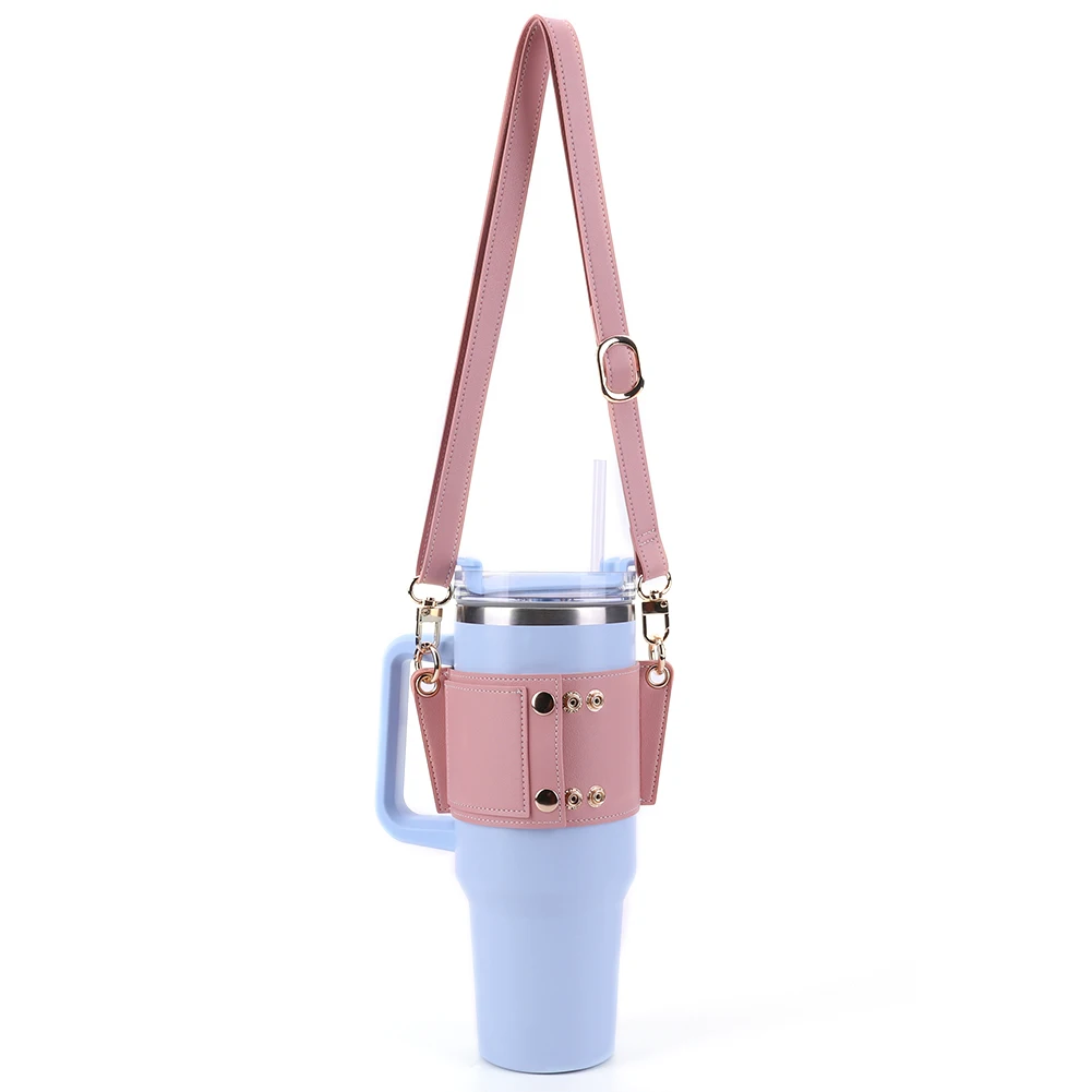 حامل زجاجة المياه، حامل زجاجة المياه، حقيبة حبال زجاجة المياه، حامل حبال الزجاجة متوافق مع كوب ستانلي 30 أونصة و40 أونصة #3