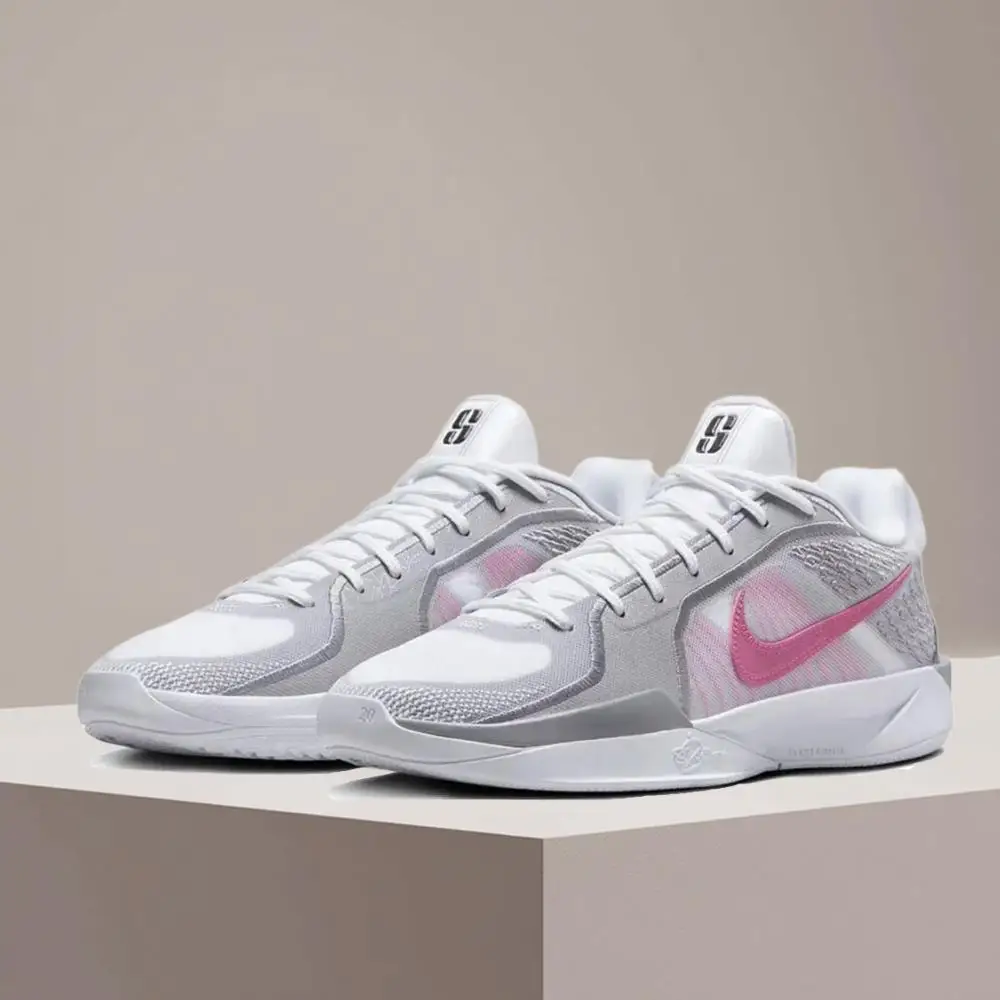 Nike Sabrina 2nd Generation Comfort Cushioning Support Antideslizante Ligero Duradero Zapatillas de baloncesto informales FZ1517-100
