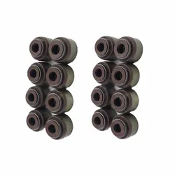 Intake&Exhaust Valve Stem Seals 12210-PZ1-004 FIt For Honda B16 B18 D16 MDX Civic For Acura K20 K20A K20Z K24 K24A