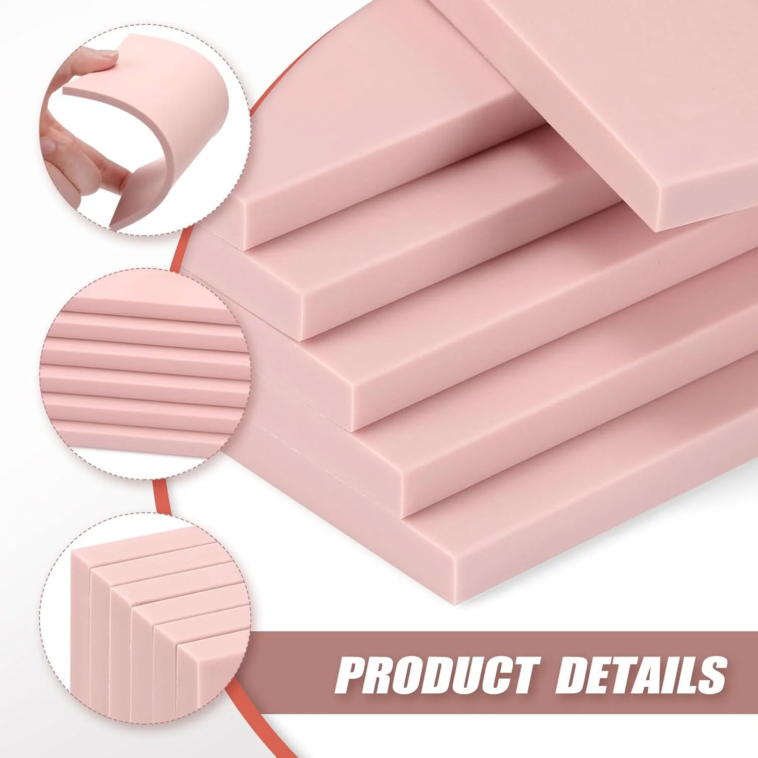 Linoleum Blocks for Printmakin - Linocut Carving Tool recension och pris