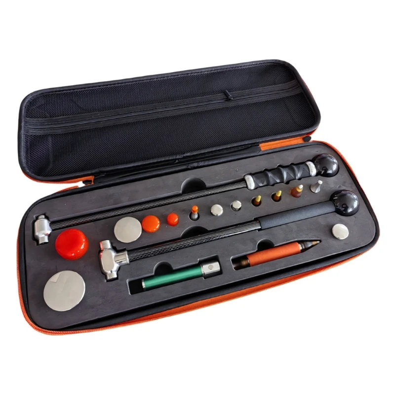 Manual Exterior Repair with Working Heads and Storage Case 68UF