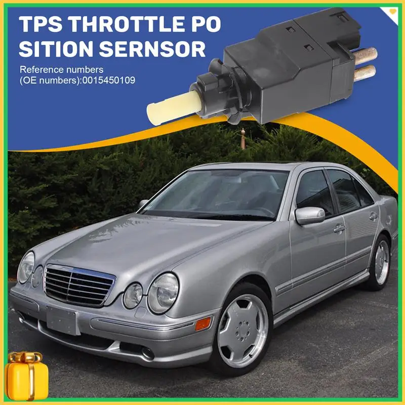 

Premium Stop Light Switch Switch Brake Light 4 Pin 0015450109 For Mercedes Benz W201 W124 W210 W140