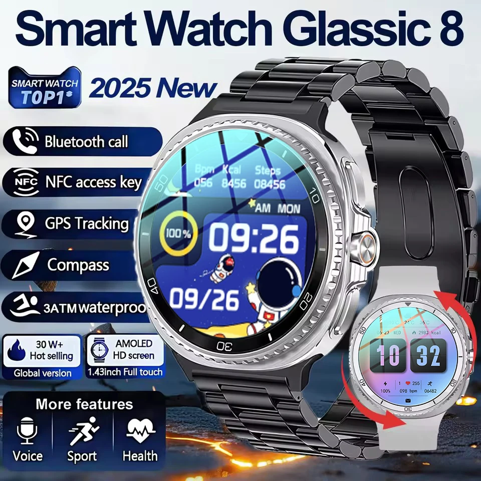 Watch 8 Ultra Class… - image