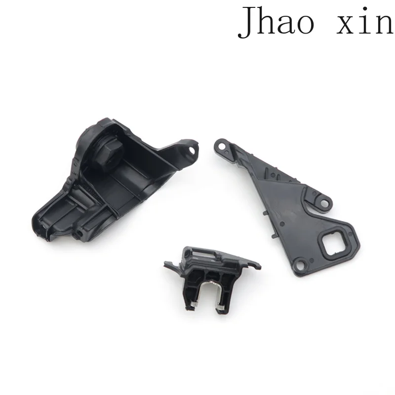 Fixed Angle Claw Bracket Spare Parts Lamp Foot Lamp Base for AUDI A6L C8 2020-2023 4K0998121 4K0998122 Car Headlights Repair Kit