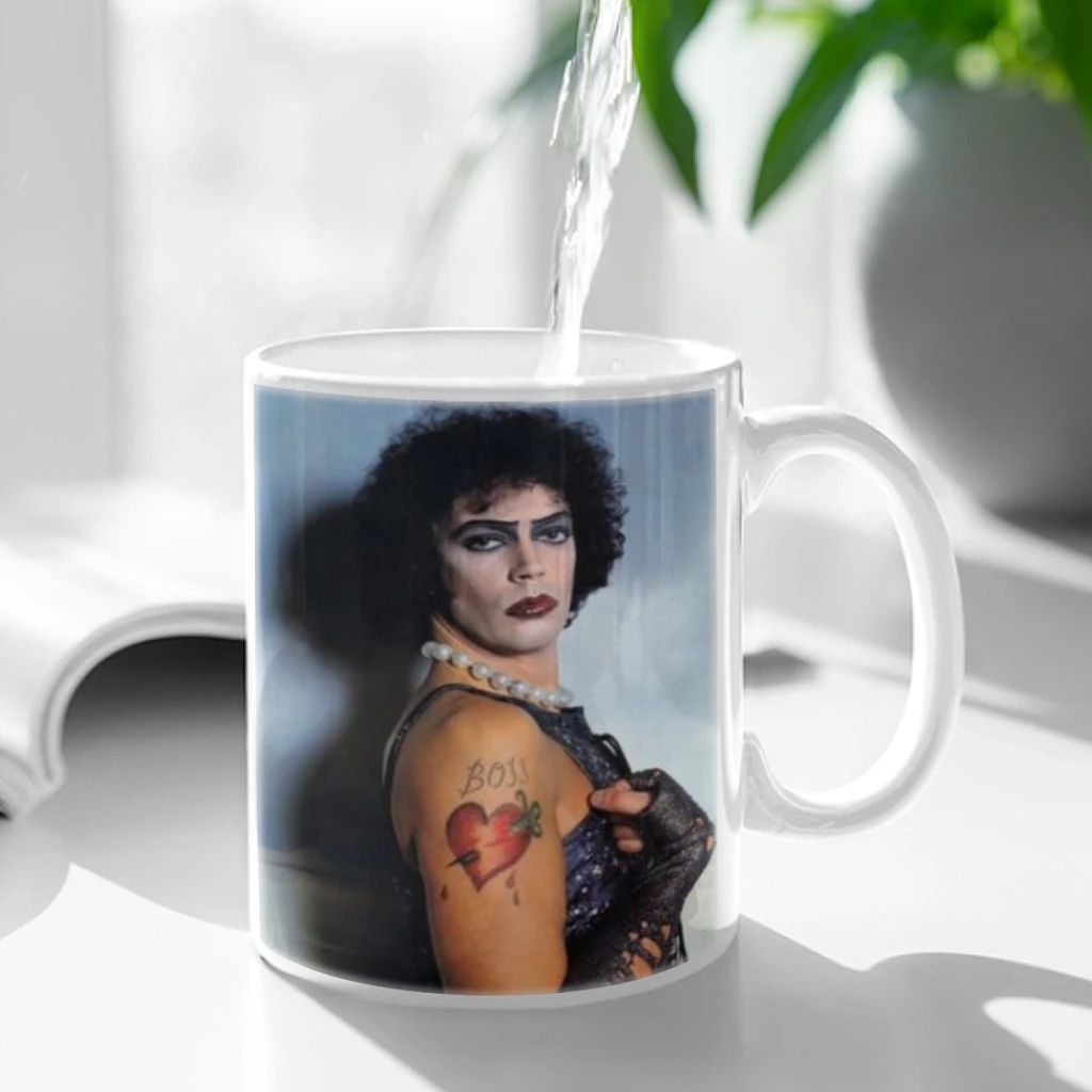 The Rocky Horror Picture Show Movie Coffee Cups Ceramic cups creative cups and cute mugs Personalized Gift Cup For Tea