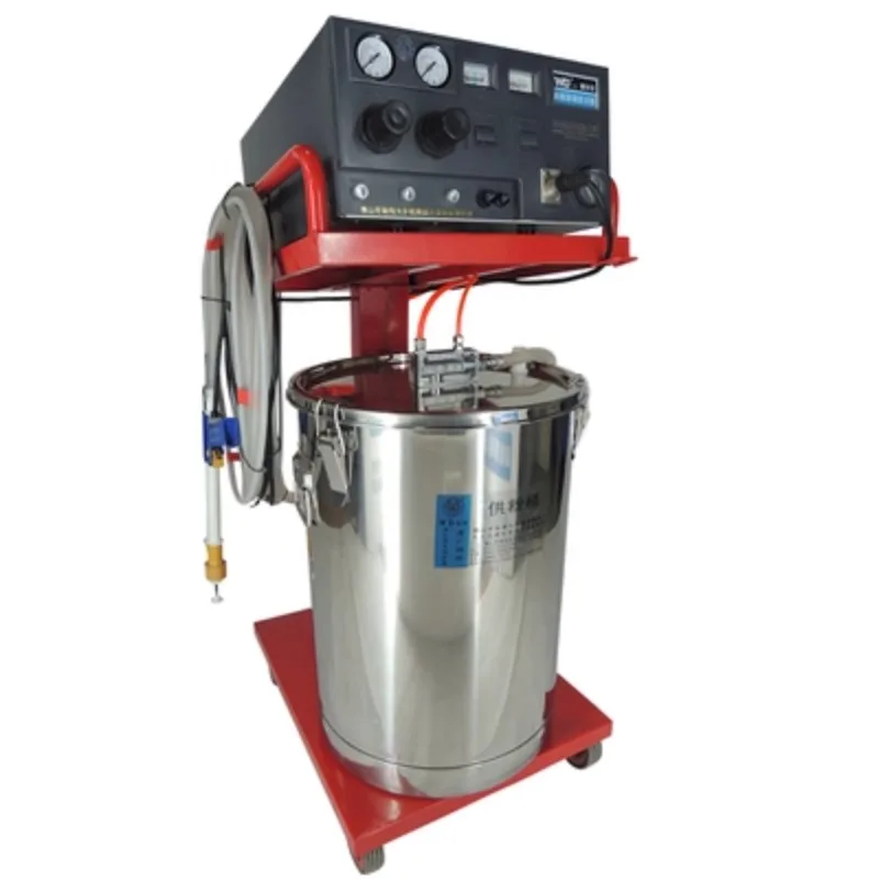 

Intelligent electrostatic sprayer spray gun Dabu sprayer powder spray machine plastic powder
