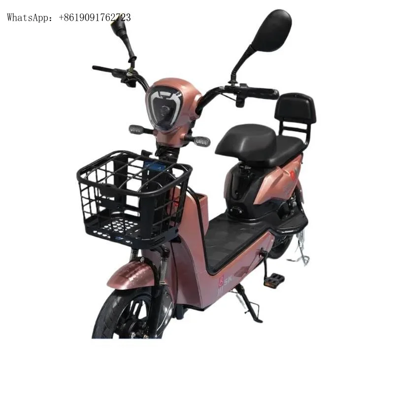 

-end 2025 New Multifunctional Urban Electric Bicycle With Long-Lasting Endurance And High Power