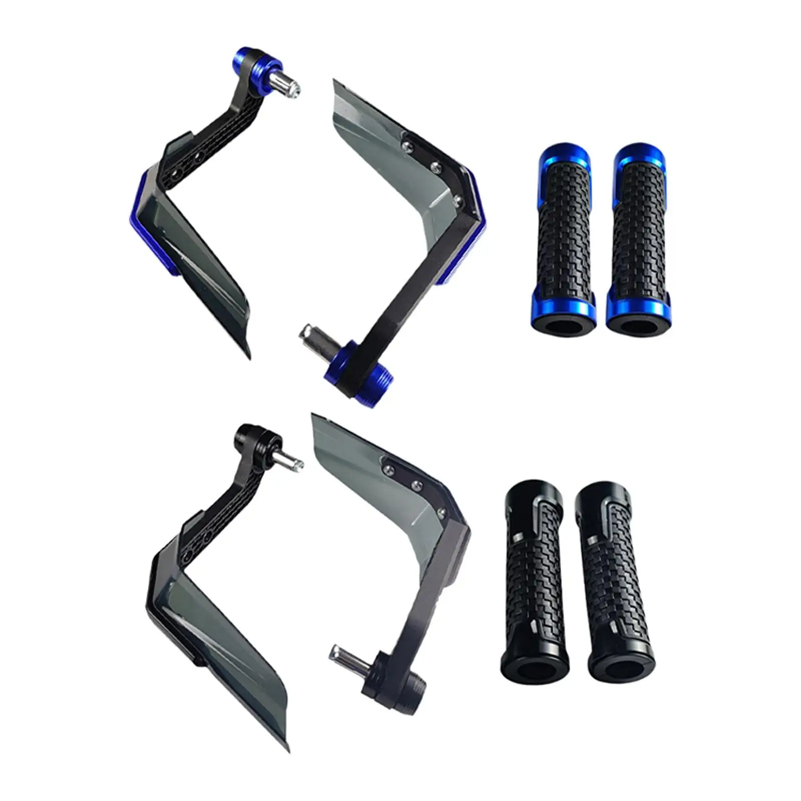 تعديل واقي اليد للدراجة النارية، معدات حماية قوية سهلة التركيب #2