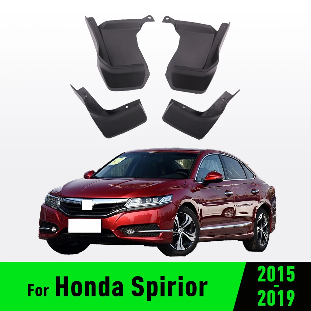 

Брызговики на крыло, брызговики, брызговики, автомобильные аксессуары для Honda Spirior 2015-2019 2016 2017 2018