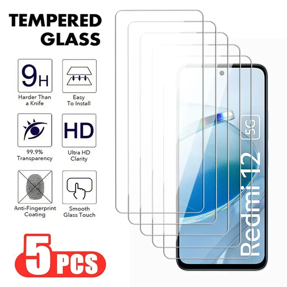 5PCS Screen Protect… - image