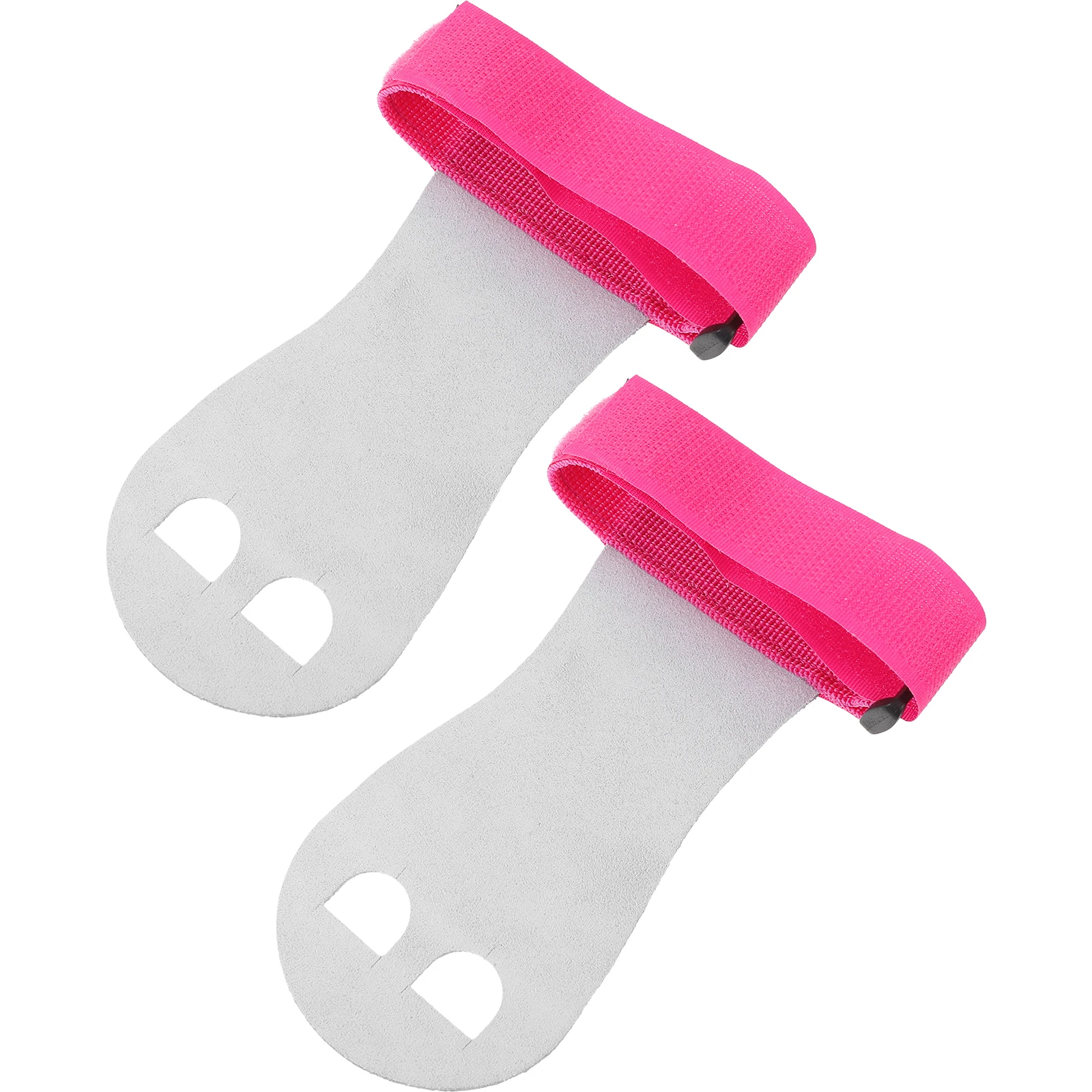 

Gym Gloves for Size R om Color Weightlifting Palm Protectors Non Slip Lifting Supplies Fitness Wrist Straps