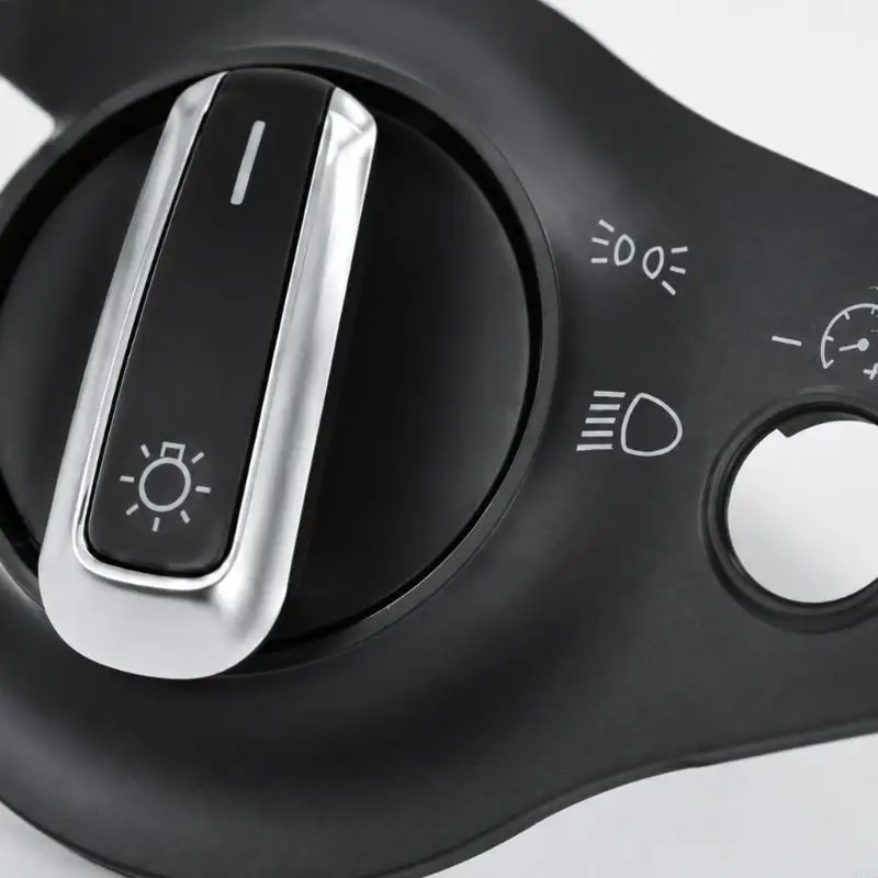M76E Referenz 8K0941531AR Scheinwerfer-Bedienknopf und Verkleidungsset zur Reparatur – Detail 7
