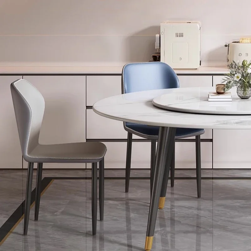

Modern Marble Design Dinning Table Living Room Simplicity Marble Coffee Table Home Center Mesa De Cozinha Balcony Furniture