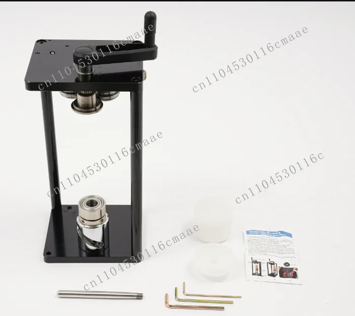 Portable manual cup sealing machine Semi-automatic food packaging plastic and paper bag sealing machine