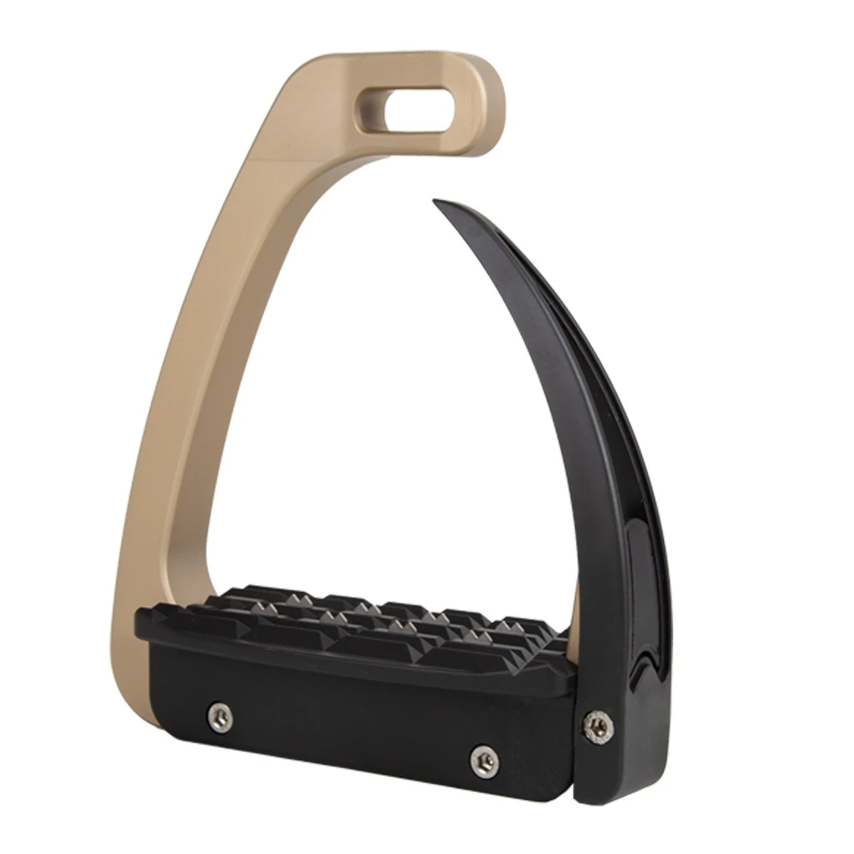 Safety stirrups, horseback riding saddle accessories