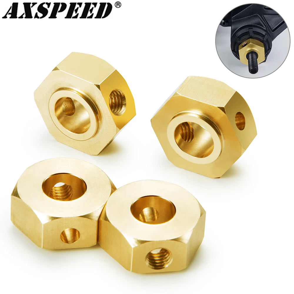 Axspeed 4PCS Wheel …