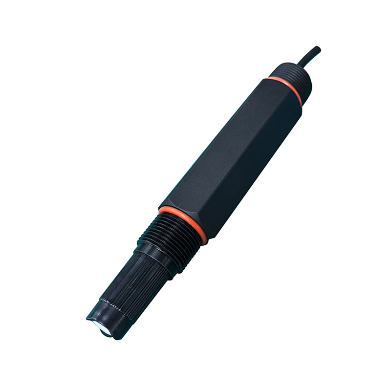 Digital membrane method residual chlorine HLDL-70 industrial online plastic shell residual chlorine electrode probe sensor elect