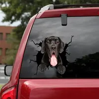 Great Dane Decal - fits cars,windows,laptops and any smooth surface,Great Dane Stickers,Animal Decal, Custom Great Dane Sticker,