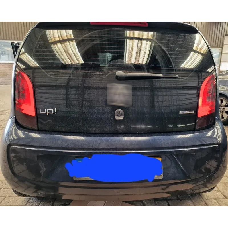 

2PCS LED License Number Plate Light Lamp For VW up! E-up! For Skoda E Citigo For Seat Ibiza 6J E Mii White 12V Car accessories