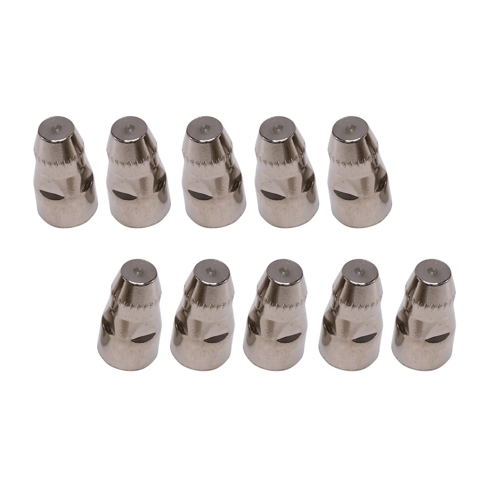 ABRW-80Pcs P80 البلازما قطع الشعلة الاستهلاكية قطع التصنيع باستخدام الحاسب الآلي 80A P80 البلازما الشعلة تلميح القطب فوهة