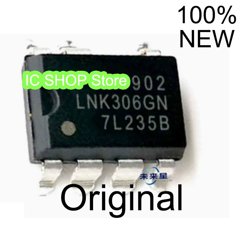 

5pcs/lot LNK306GN SOP-7 100% Original Brand New