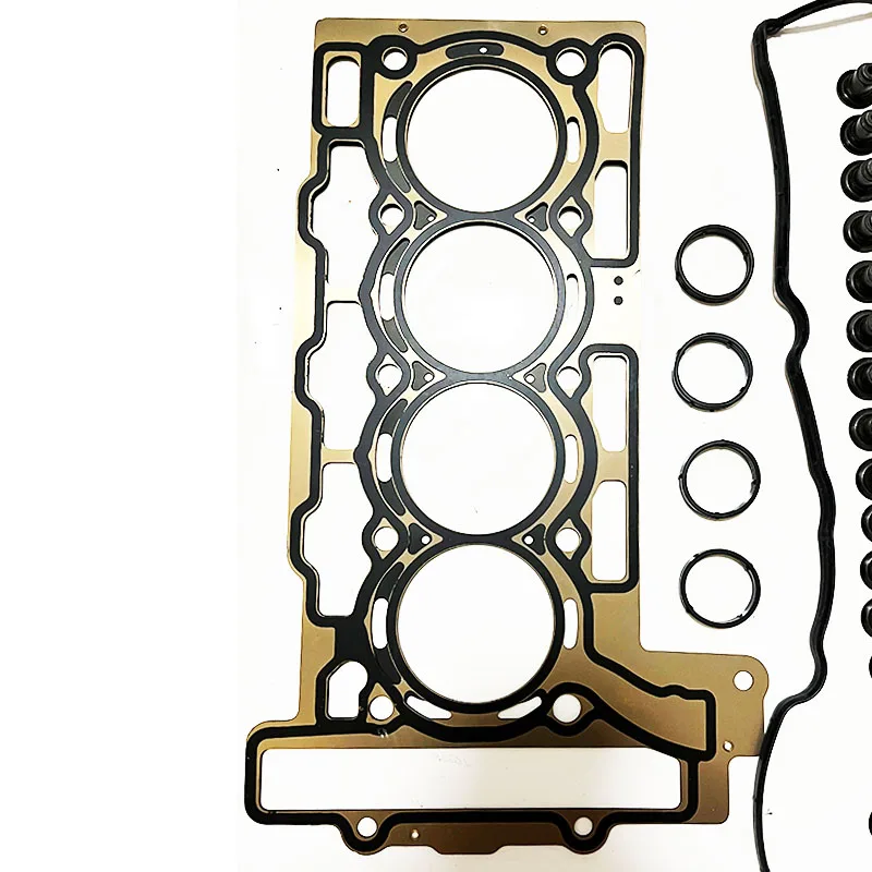 Overhaul Gasket Seal Kit 11:1 for B-MW Mini Cooper R55 R56 1.6L N12 N16 Engine 11127567877 11127595139 11127560272 11127570859