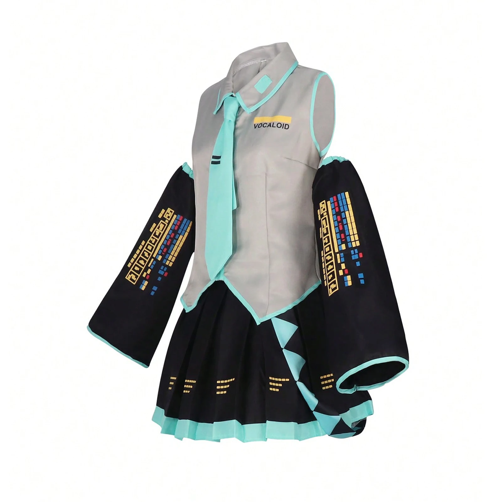 أنيمي تأثيري حلي المرأة JK بحار فستان زي مدرسي البدلة مع جوارب التعادل