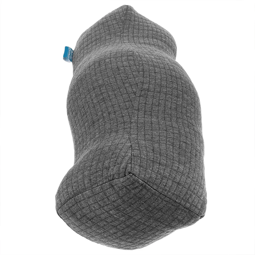 

Elevated Leg Pillow for Circulation Support Comfortable Footrest Cushion for Home Office Airplane Train Use Leg Pillow