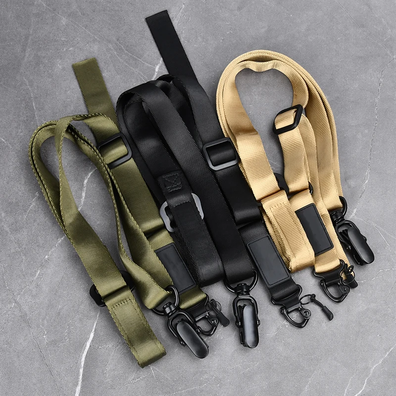빠른 탈착이 가능한 전술용 권총 스트랩, 2점 조절식 - Tactical Sling 2 Point Quick Adjust Rifle 리뷰 및 가격