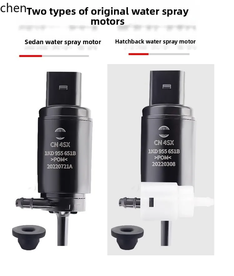 

HXL Wiper Water Spray Motor Wiper Motor Auto Parts