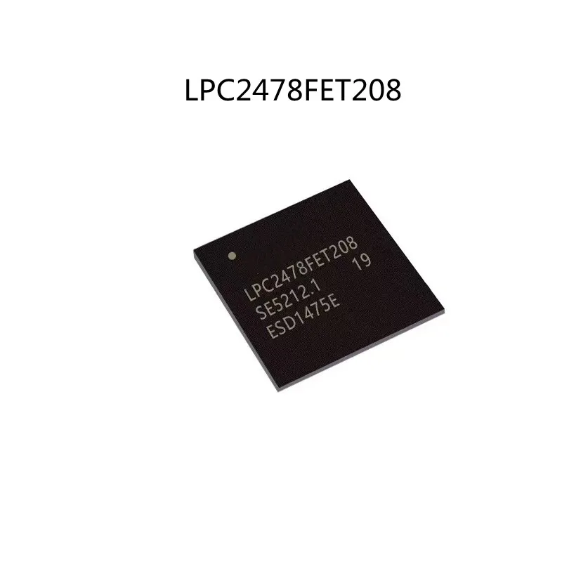 

1 шт./партия, новые оригинальные микросхемы LPC2478FET208 IC MCU 208 бит 512KB TFBGA