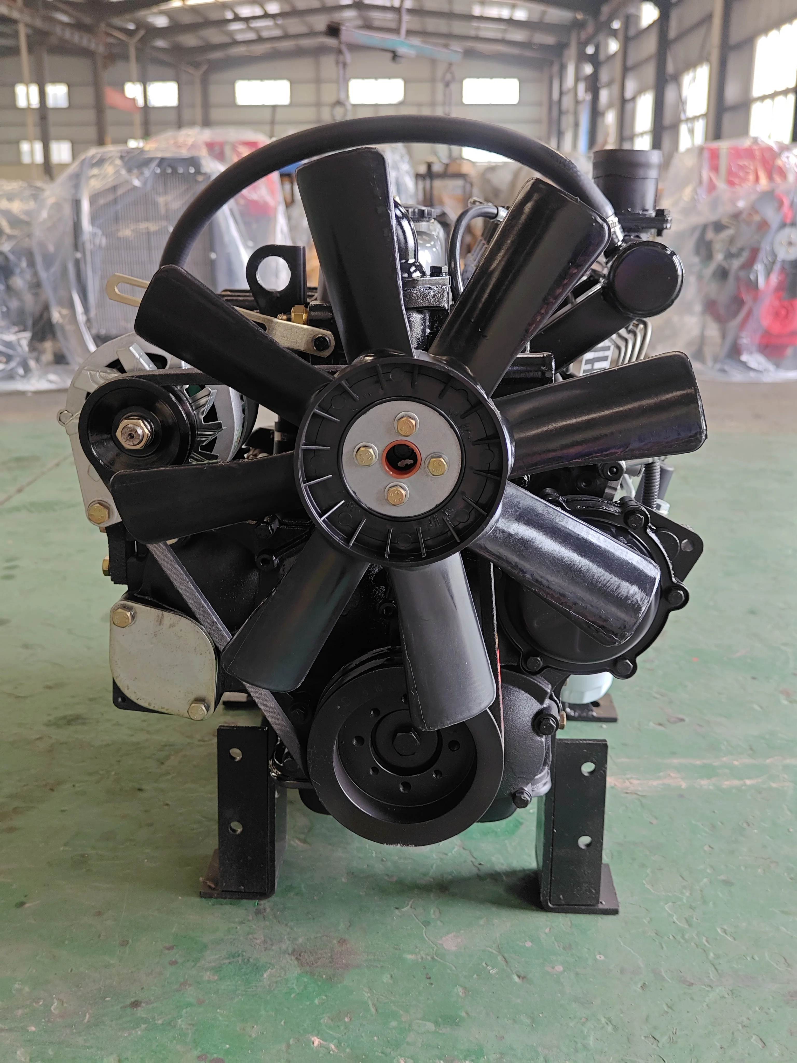 490Y-3 26KW ENGINE for 20-26KW GENERATOR