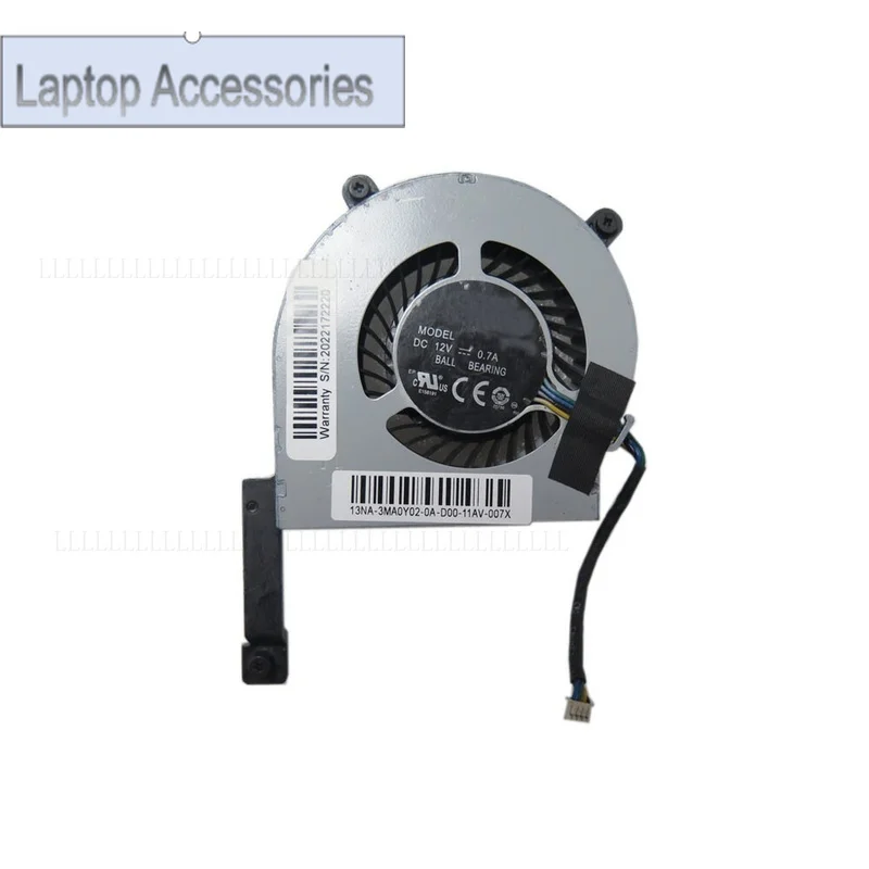 ventola-cpu-a-mini-pc-per-acer-veriton-n4-v-n4710g-nuovo