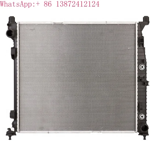 

A0995001303 A0995004603 Car Radiator for Mercedes W166 ML63AMG GL-CLASS X166 GLE Coupe C292 Water Radiator Aluminum Radiator