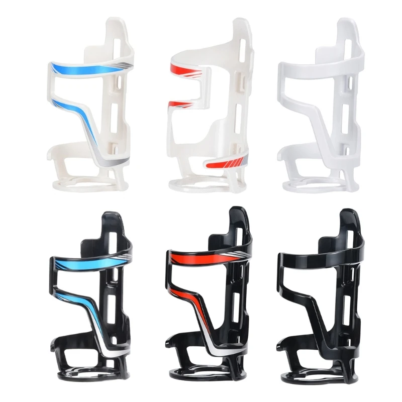 

Plastic Bicycles Bottles Cage Bracket Bicycles Bottles Holder Replacement Bicycles Drink Mount Rack Cyclings Accessories