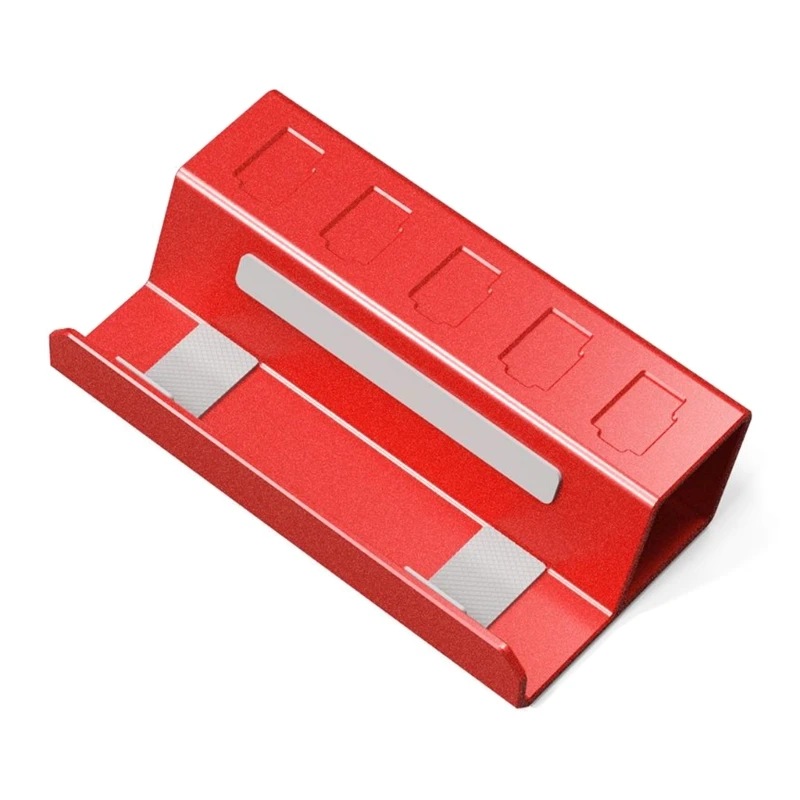 Đế di động Đế đế bằng hợp kim nhôm Giá đỡ để bàn cho RogAlly/SteamDeck