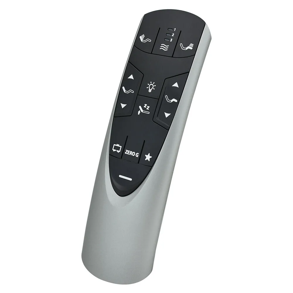 New RF502A For Tempur-Pedic Ergo Extend Adjustable Base Bed Remote Control RF358A
