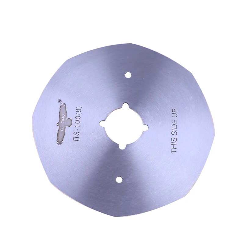 

Круглый нож Lejiang, лезвие 100, легированная сталь, ручной нож Eagle, электрические машинки для стрижки, восьмиугольный нож, круглый нож больших размеров