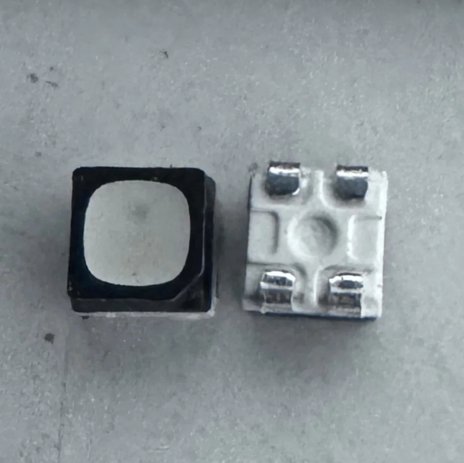 1000 pcs SMD1921 full color LED lamp of four feet used for LED display maintenance Outdoor RGB components for display